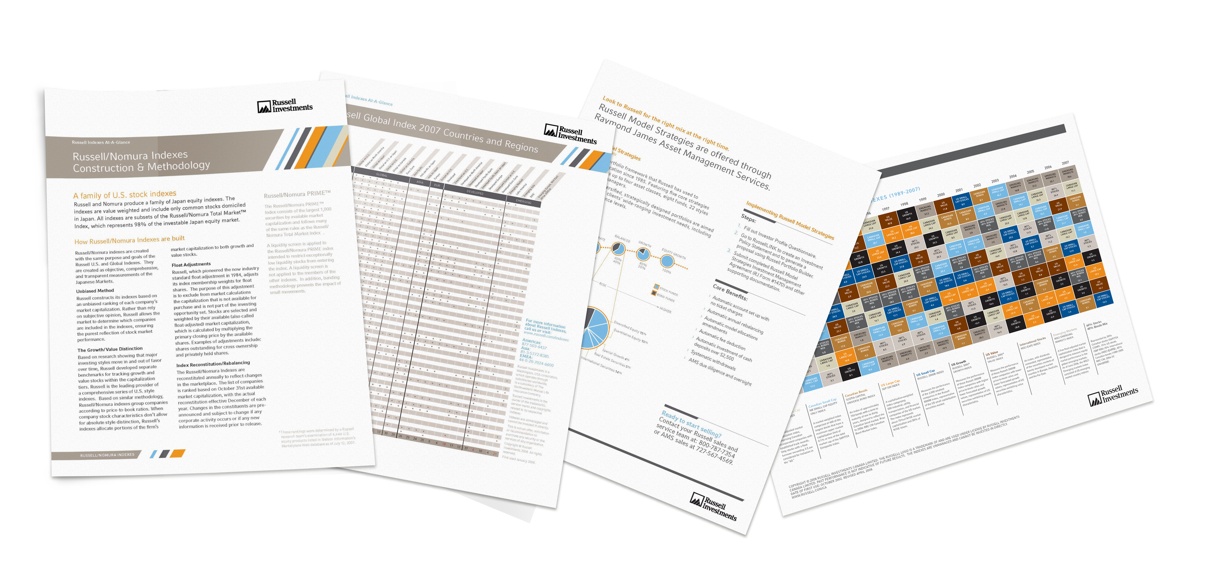 Documents & Infographics
