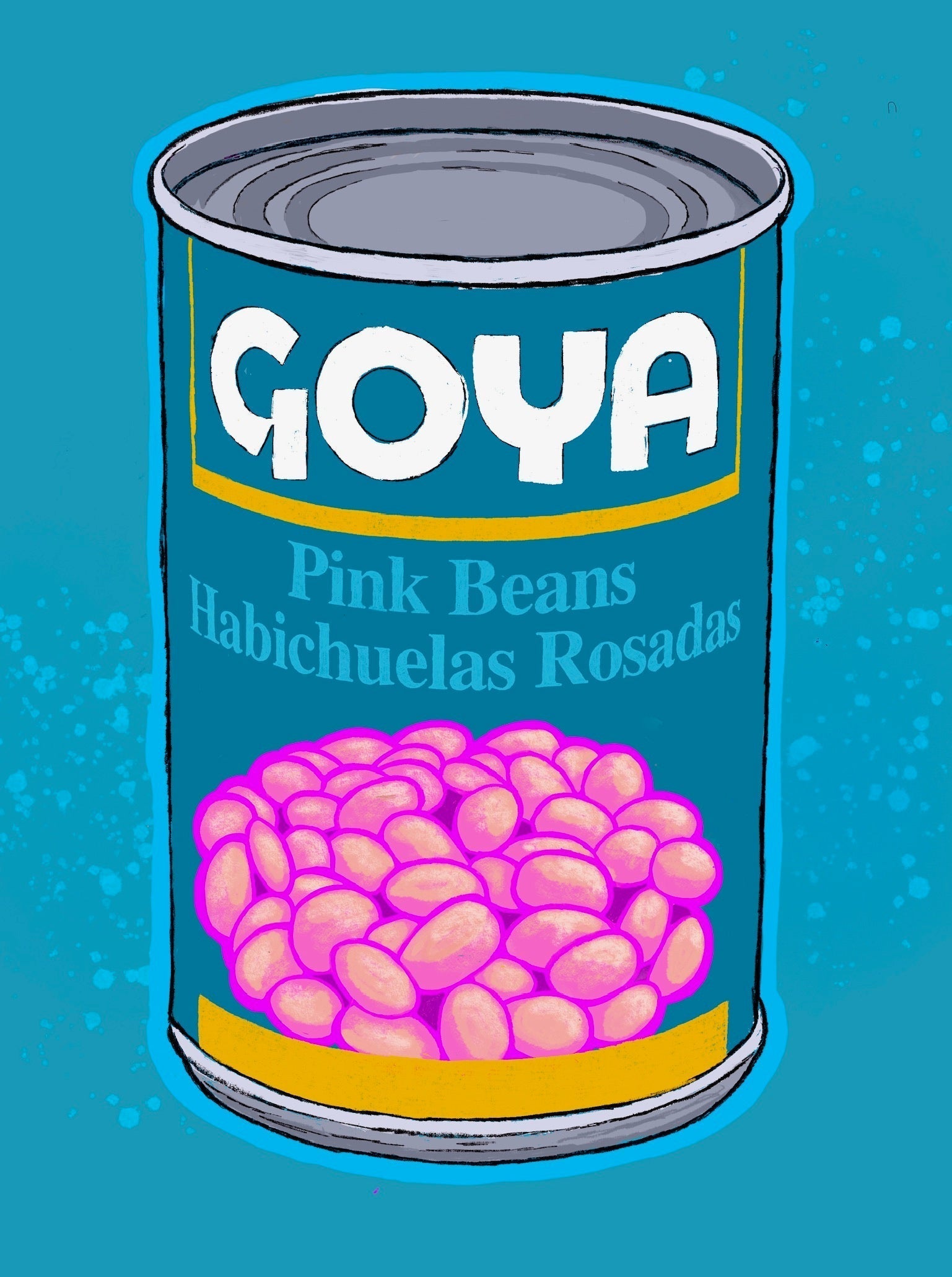 Goya Study