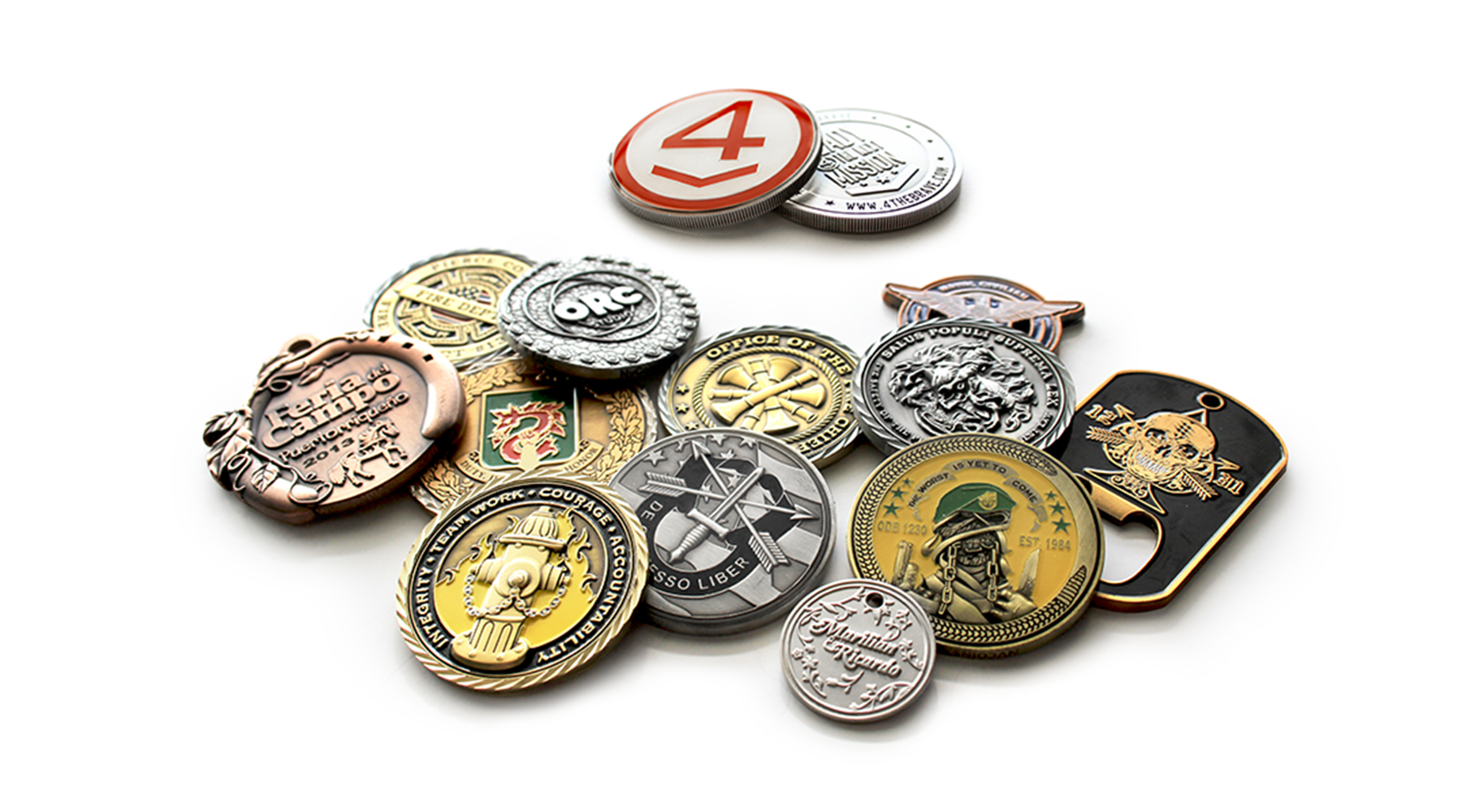 Custom Metal Products