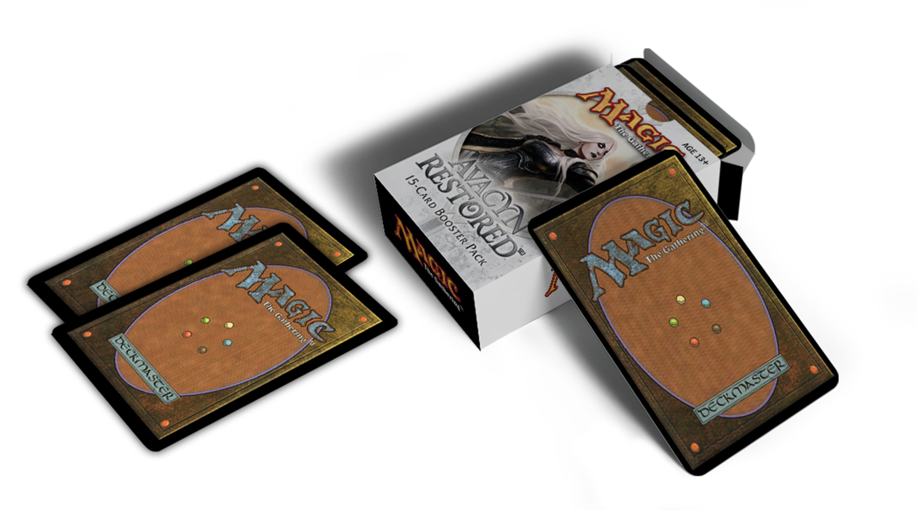 Magic: The Gathering Cards