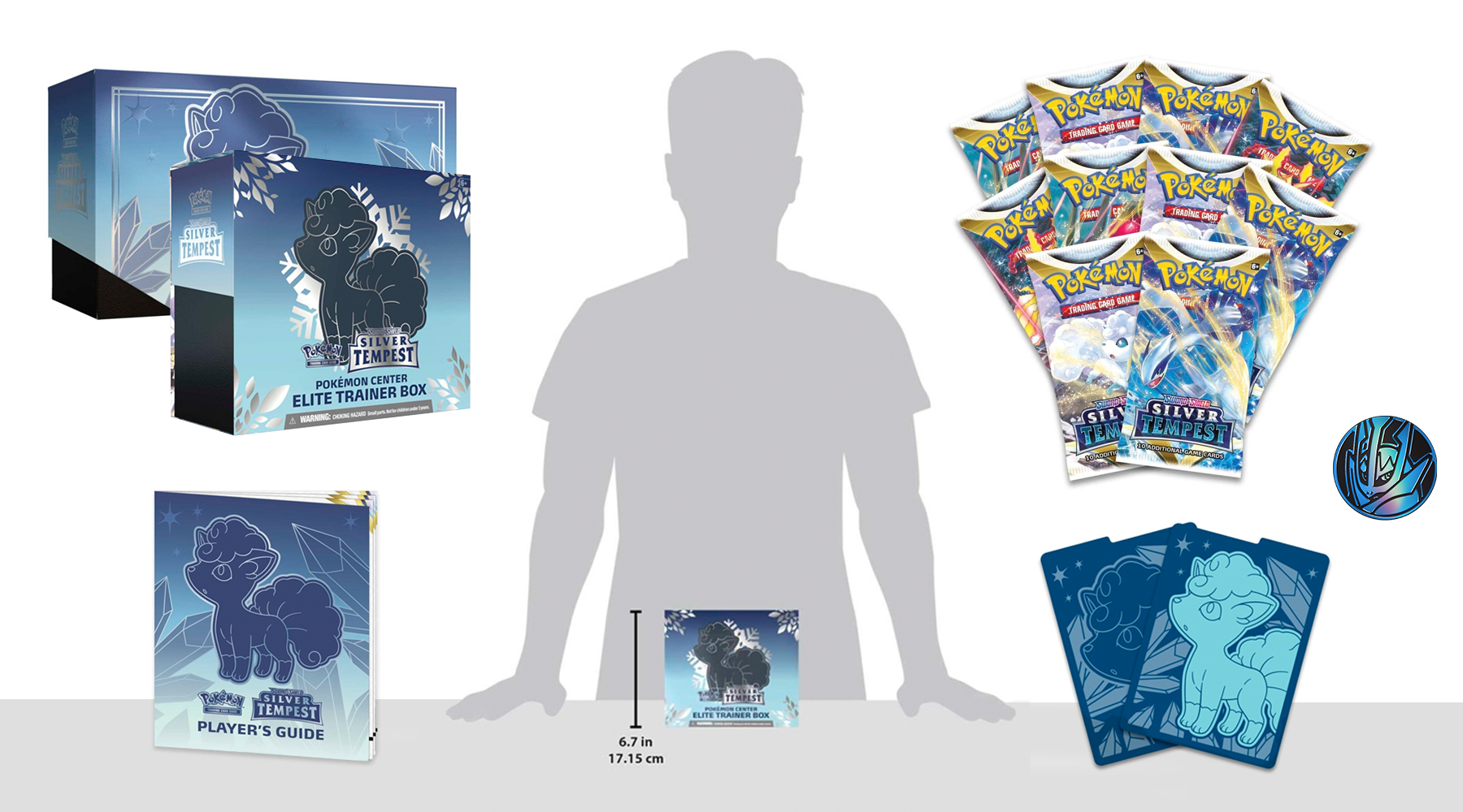 Pokémon Center Digital Assets